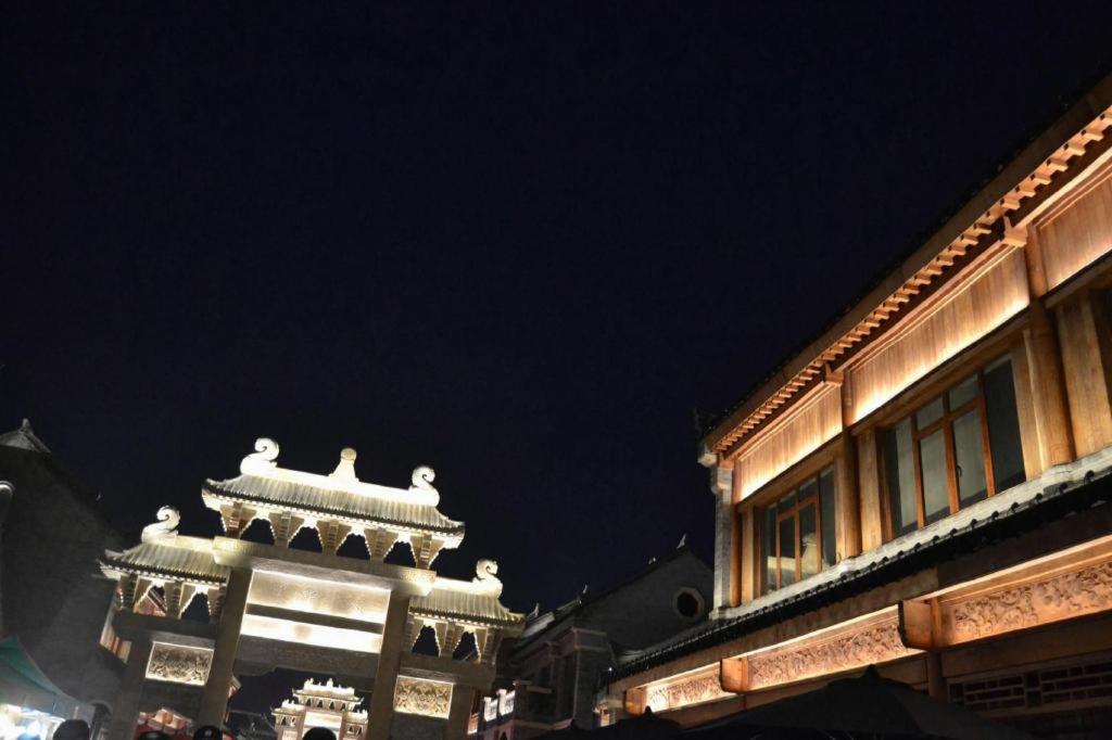 Qingdao Royal Garden Hotel Eksteriør billede
