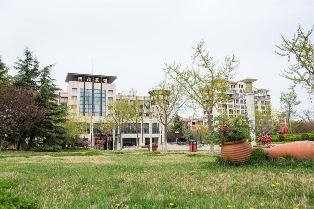 Qingdao Royal Garden Hotel Eksteriør billede