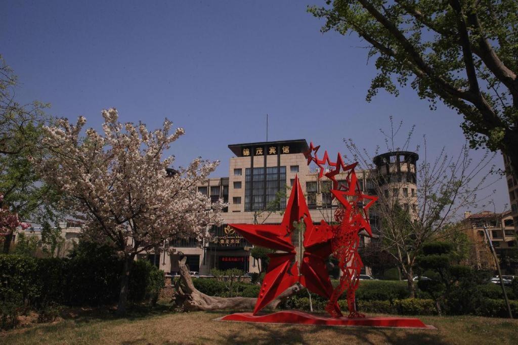 Qingdao Royal Garden Hotel Eksteriør billede