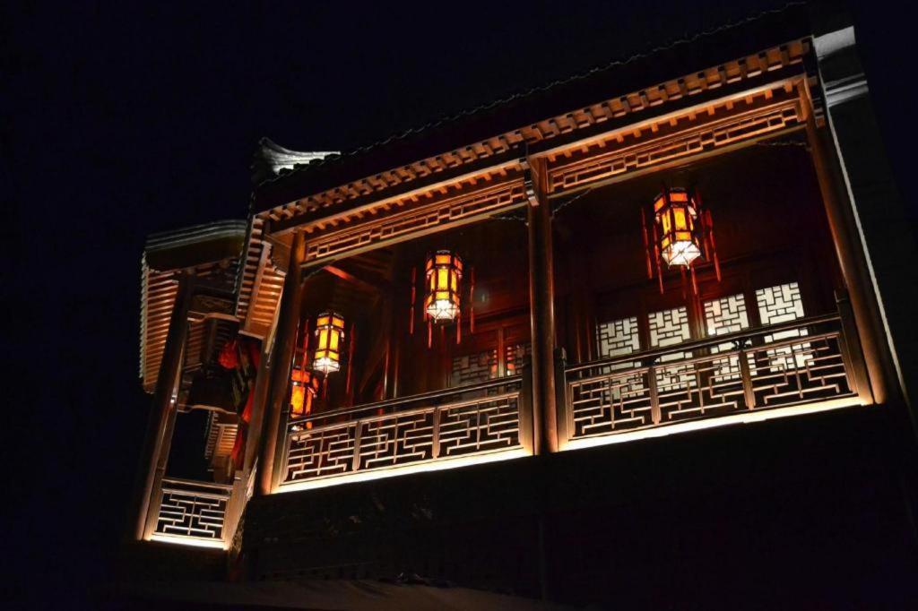 Qingdao Royal Garden Hotel Eksteriør billede