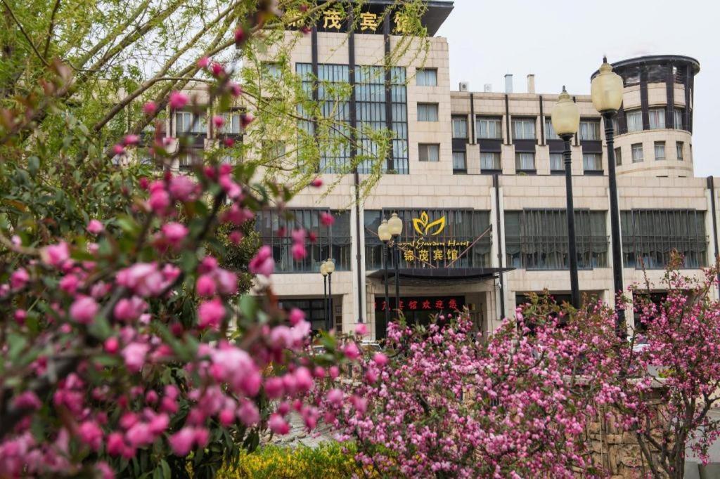 Qingdao Royal Garden Hotel Eksteriør billede