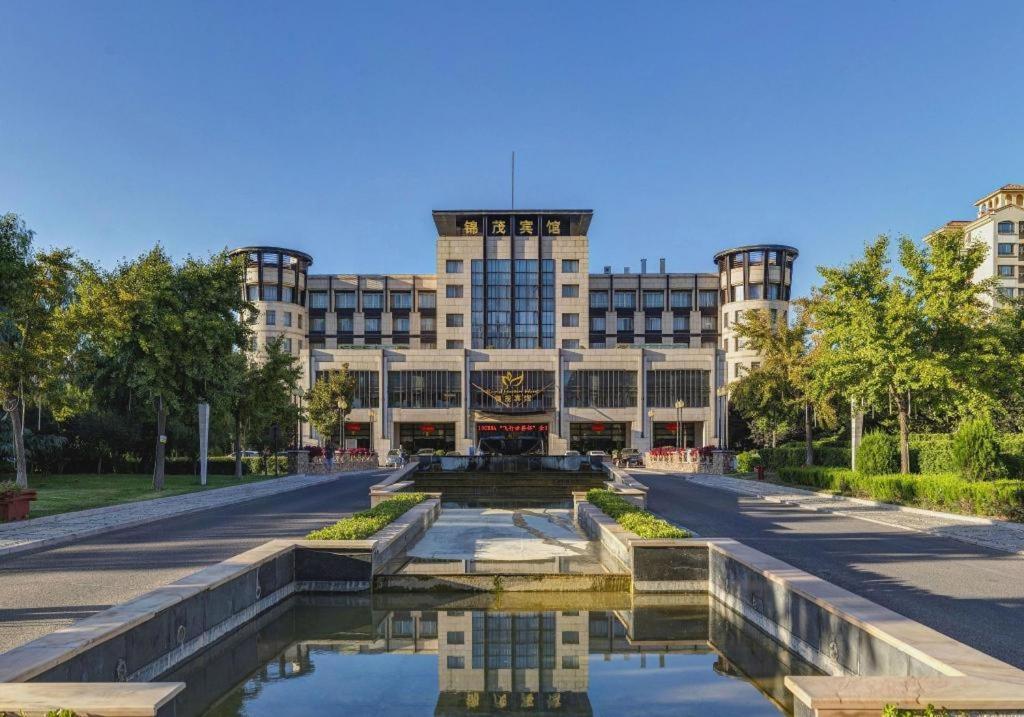 Qingdao Royal Garden Hotel Eksteriør billede